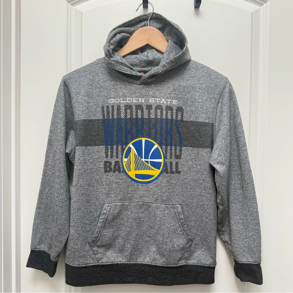 NBA Golden State Warriors Hoodie Size L